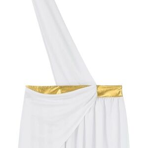 Men’s Greek Toga Halloween Costume